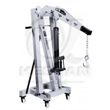 Hydraulic Workshop Engine Crane